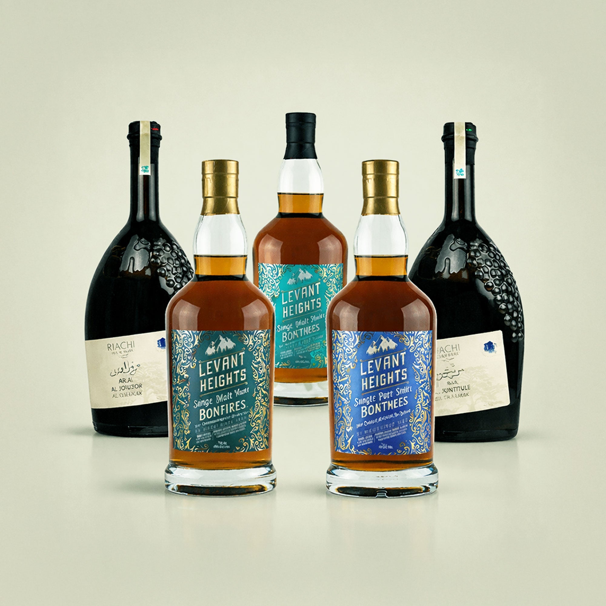 cruzar-beverages-collection