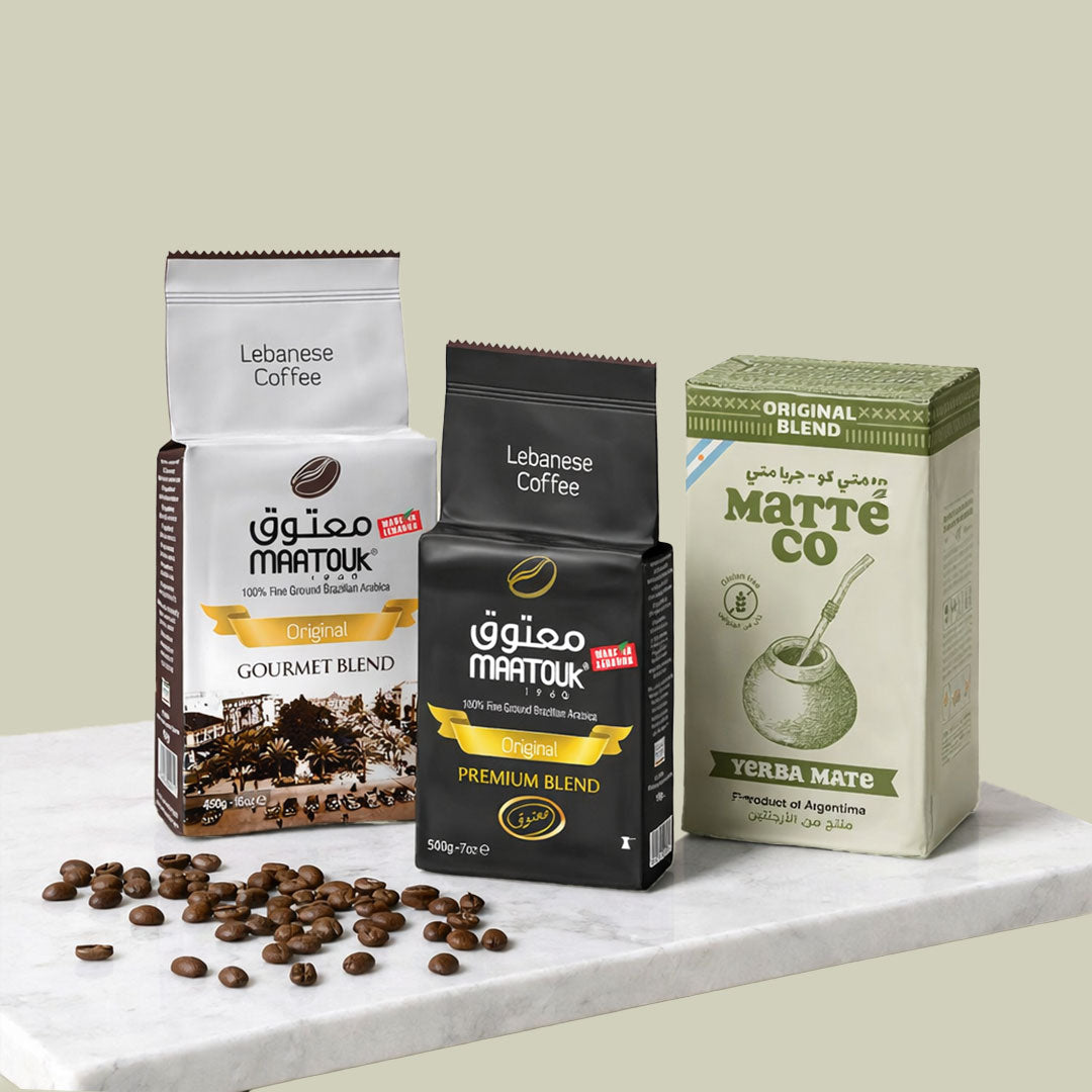 Brewed Beverages