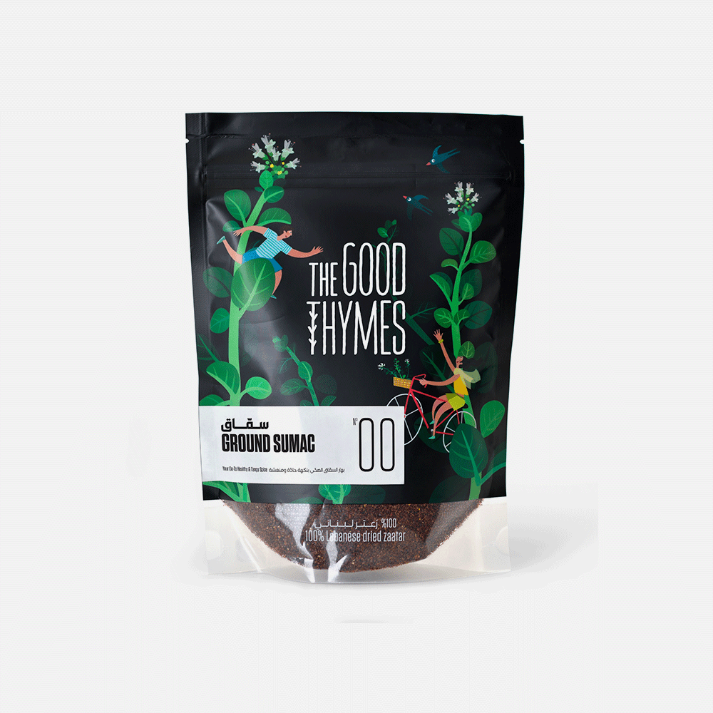 Ground Sumac