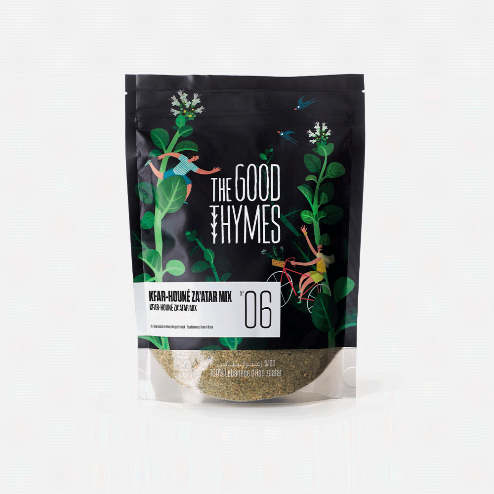 Kfarhoune Za'Atar Mix