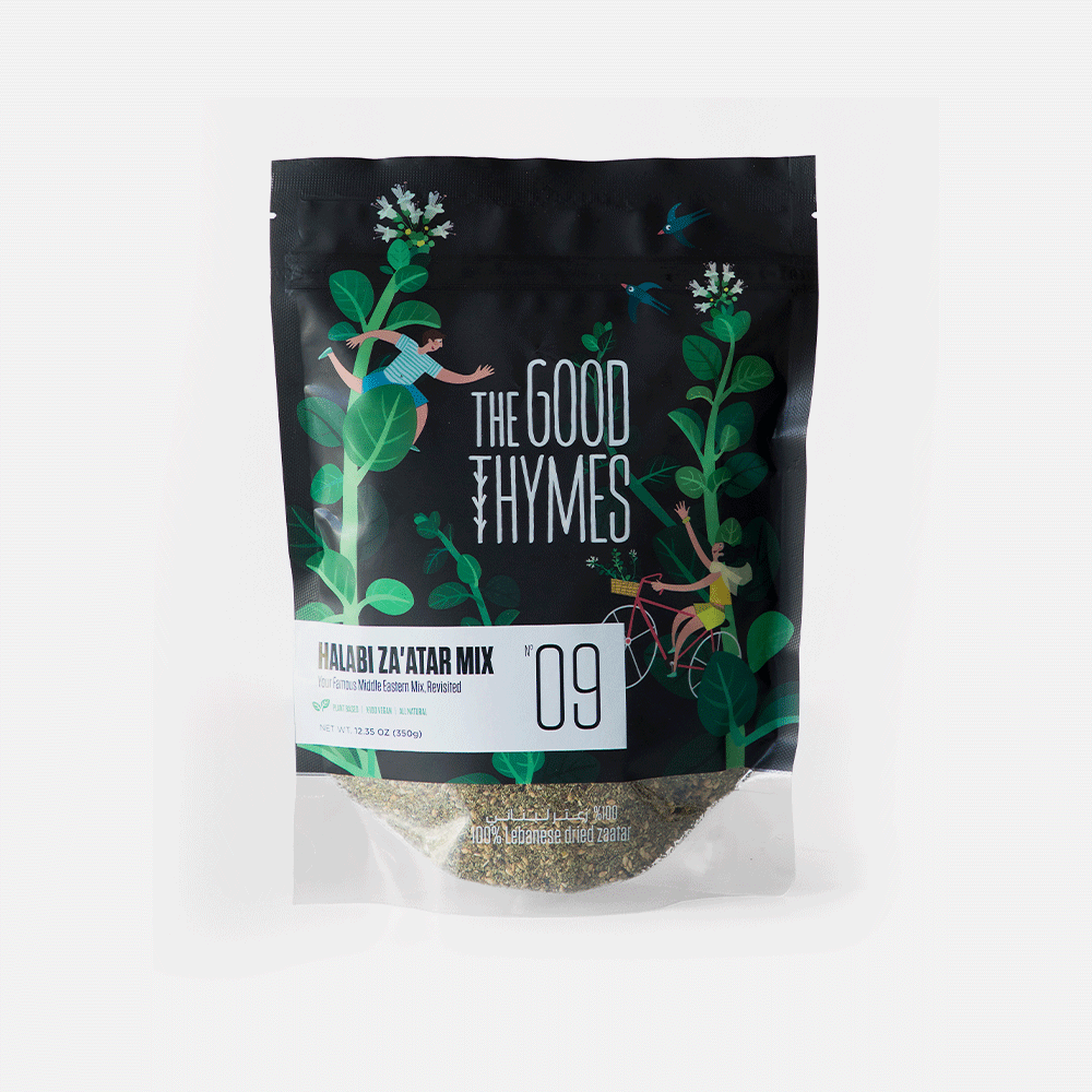 Halabi Za'Atar Mix