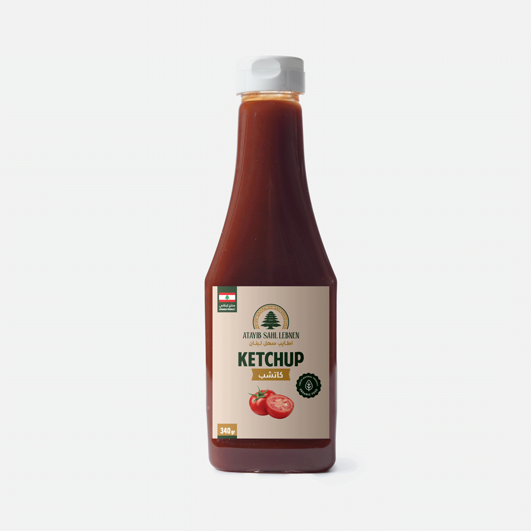 Ketchup Tomoto