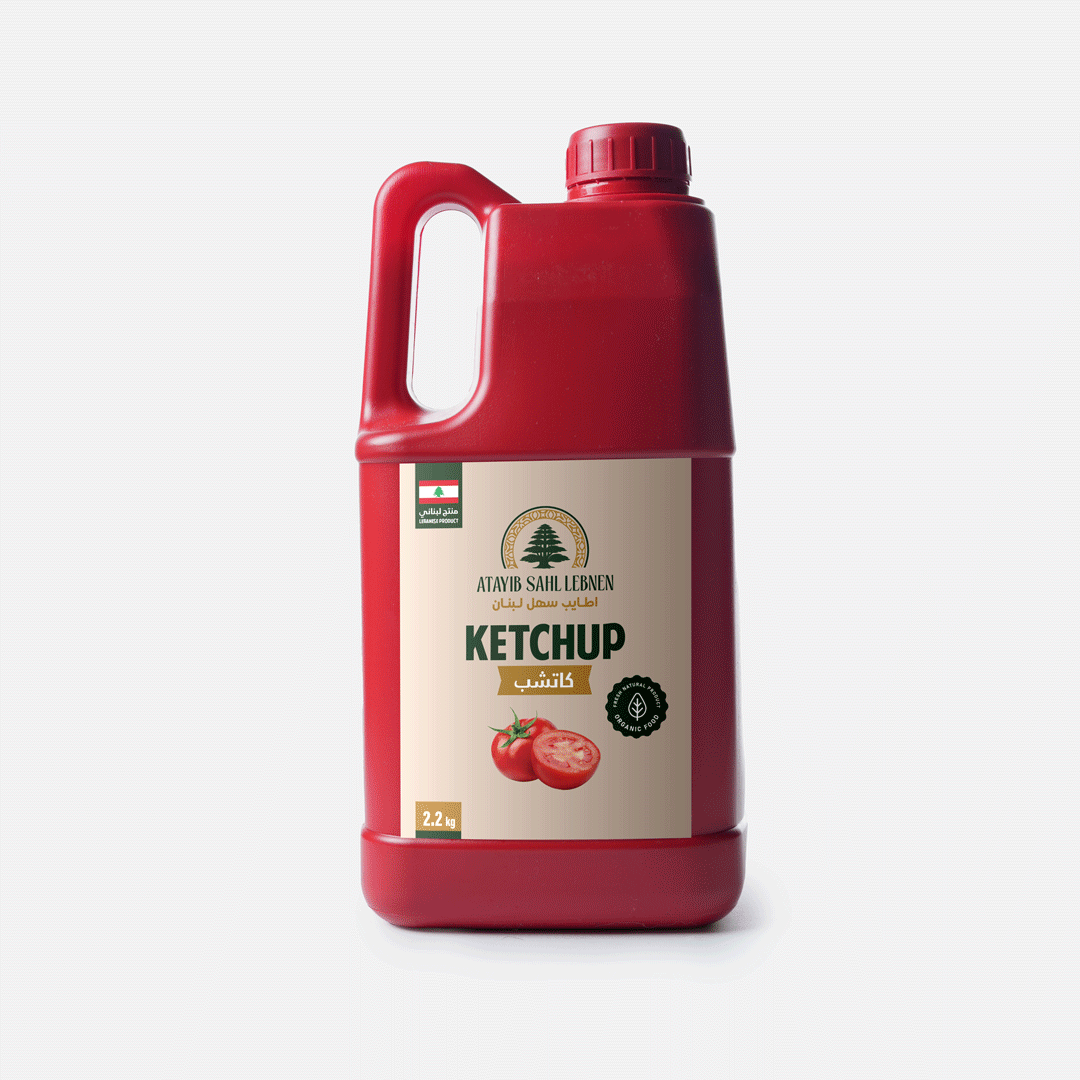 Ketchup Tomoto