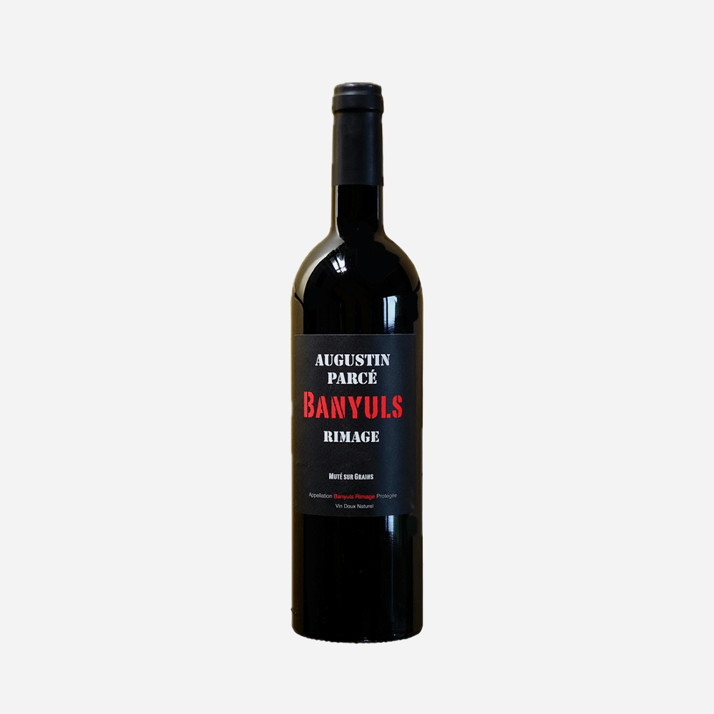 Augustin Parcé – Banyuls Rimage