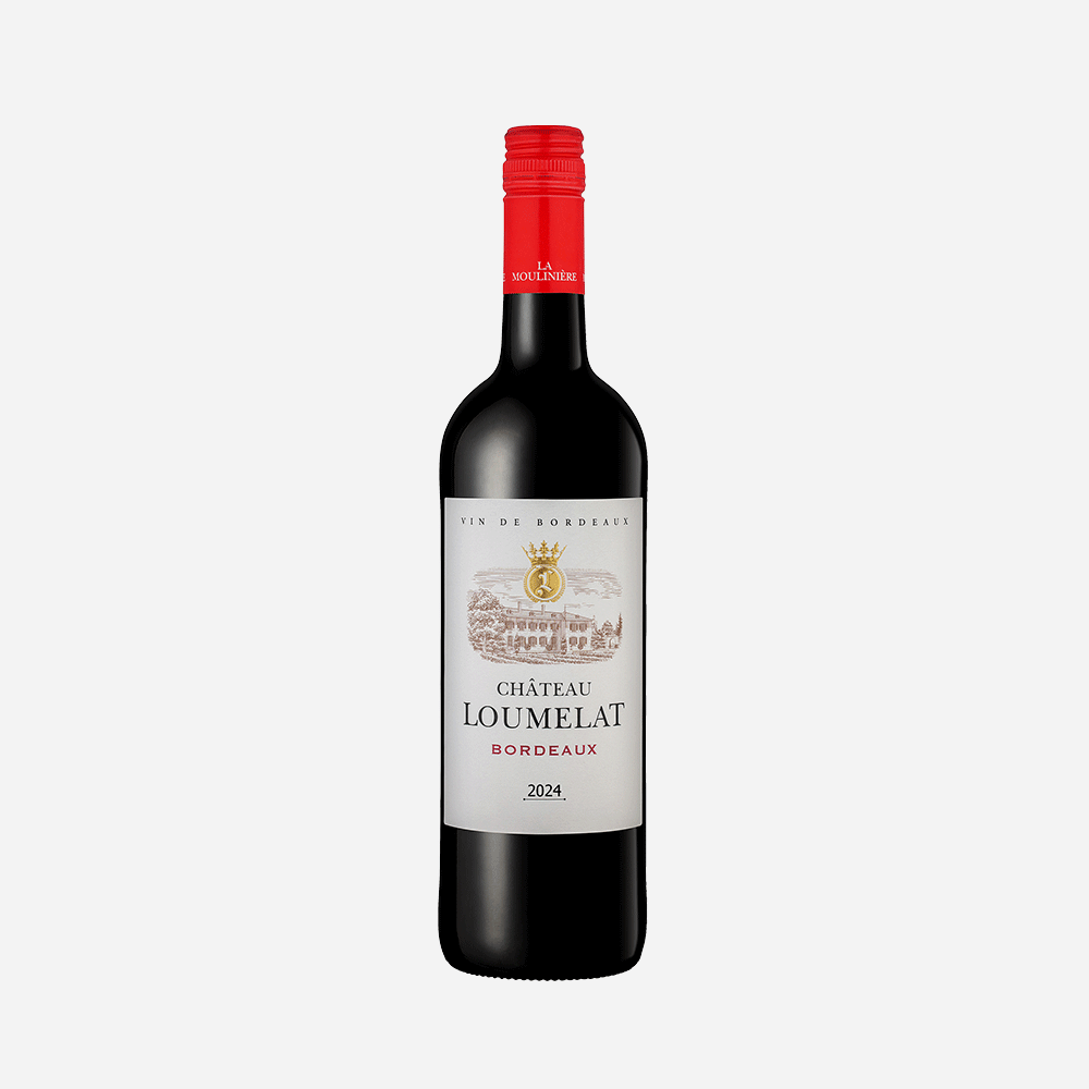 Château Loumelat – Bordeaux Rouge 2024