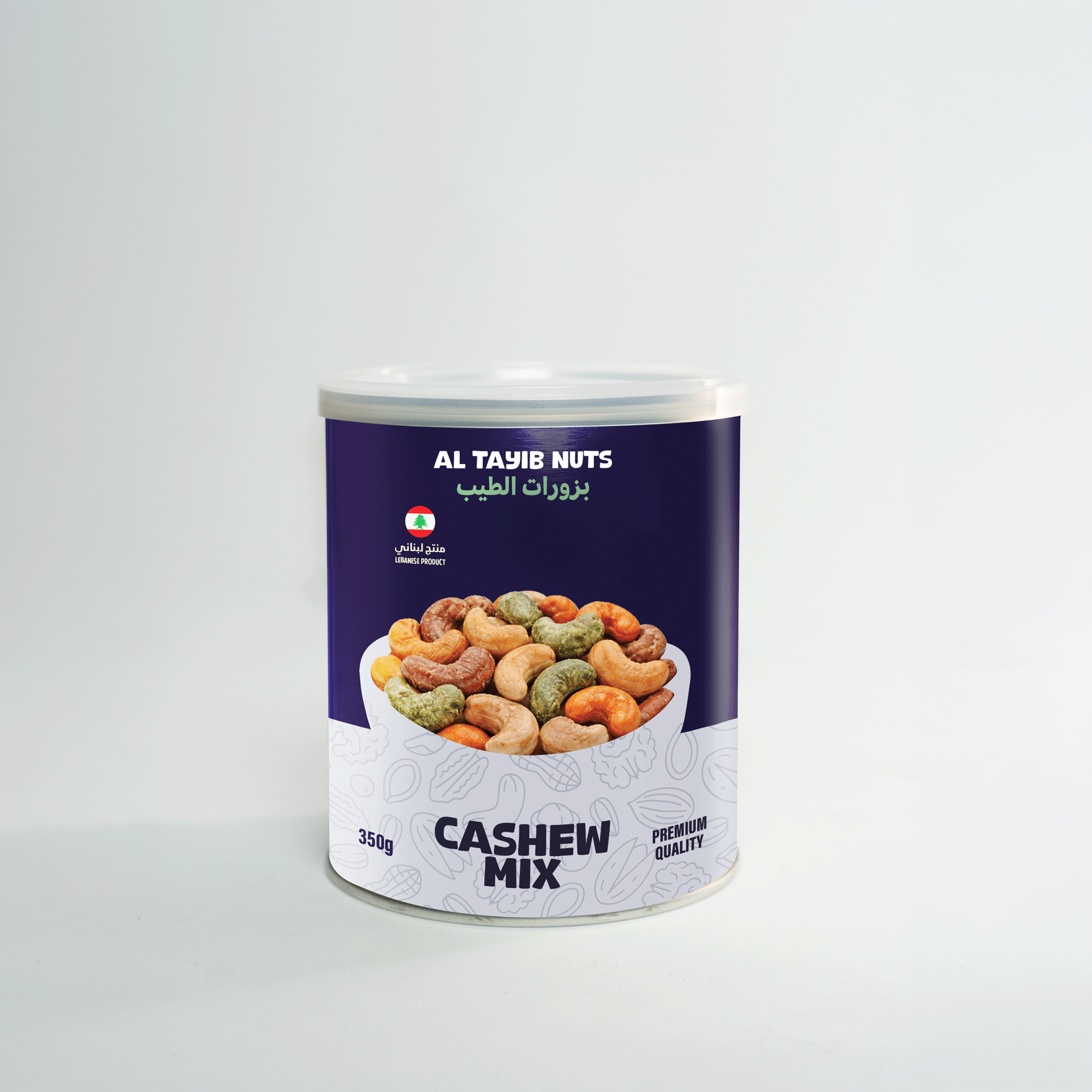 Premium Cashew Mix