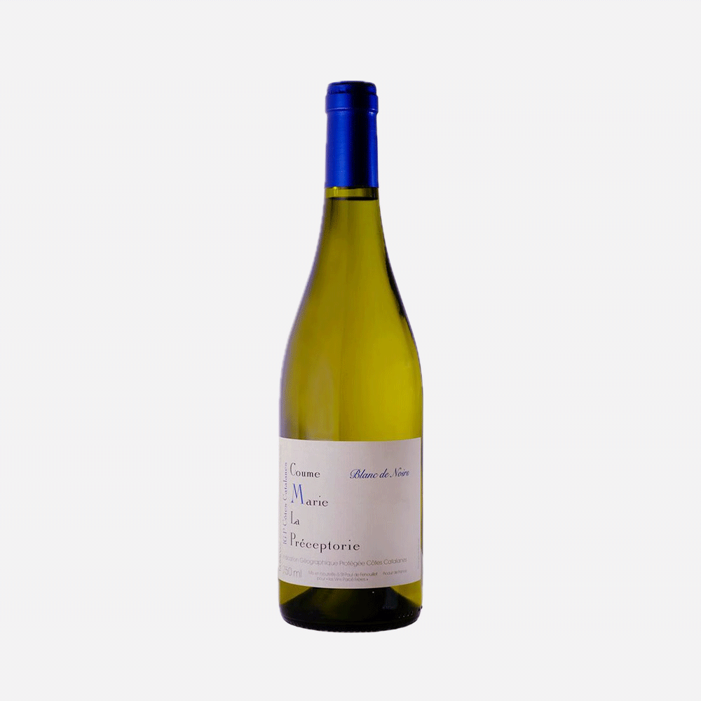 La Préceptorie – Coume Marie Blanc de Noirs