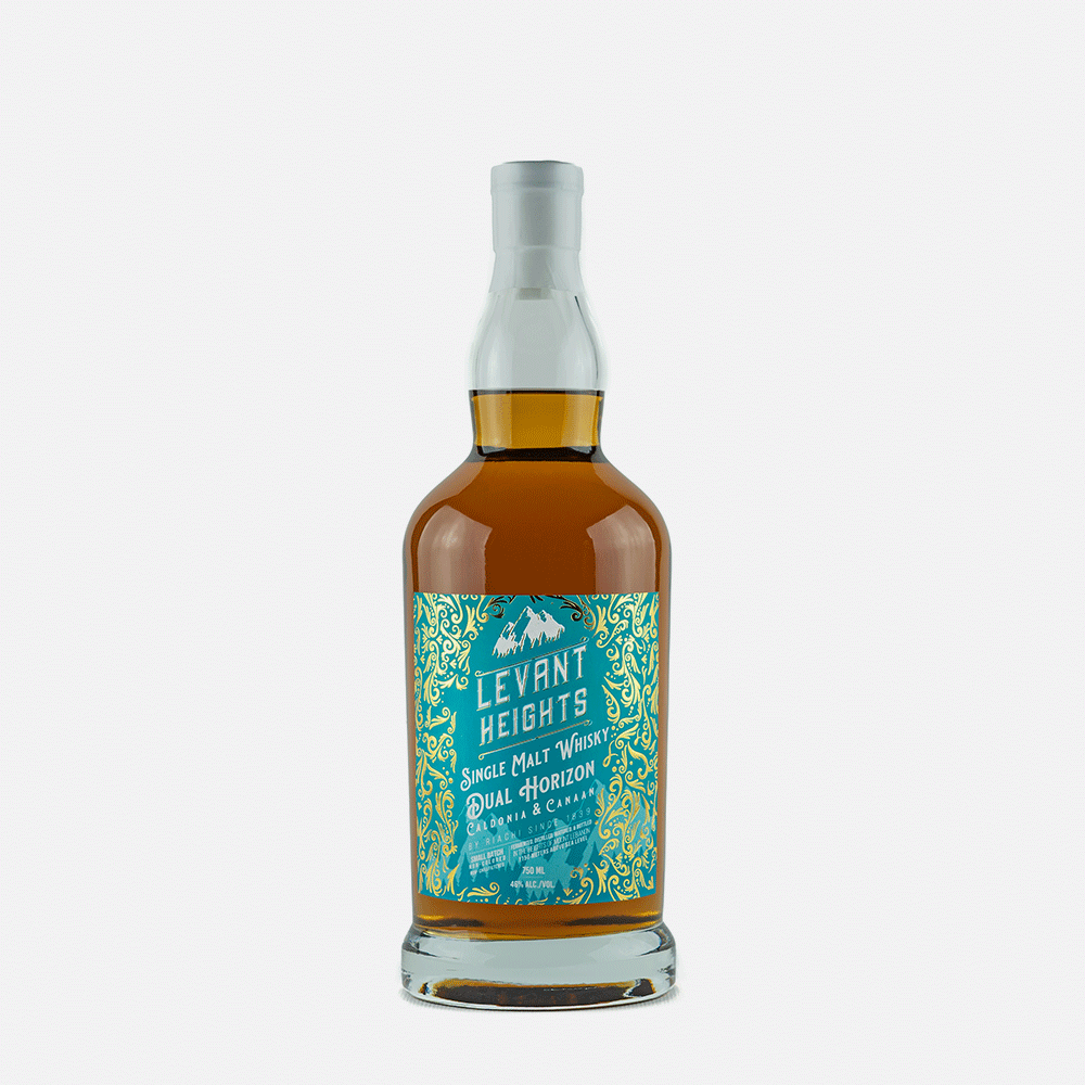 Dual Horizons – Lightly Peated Single Malt