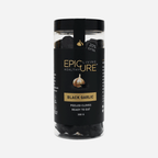 Black Garlic Peeled Cloves