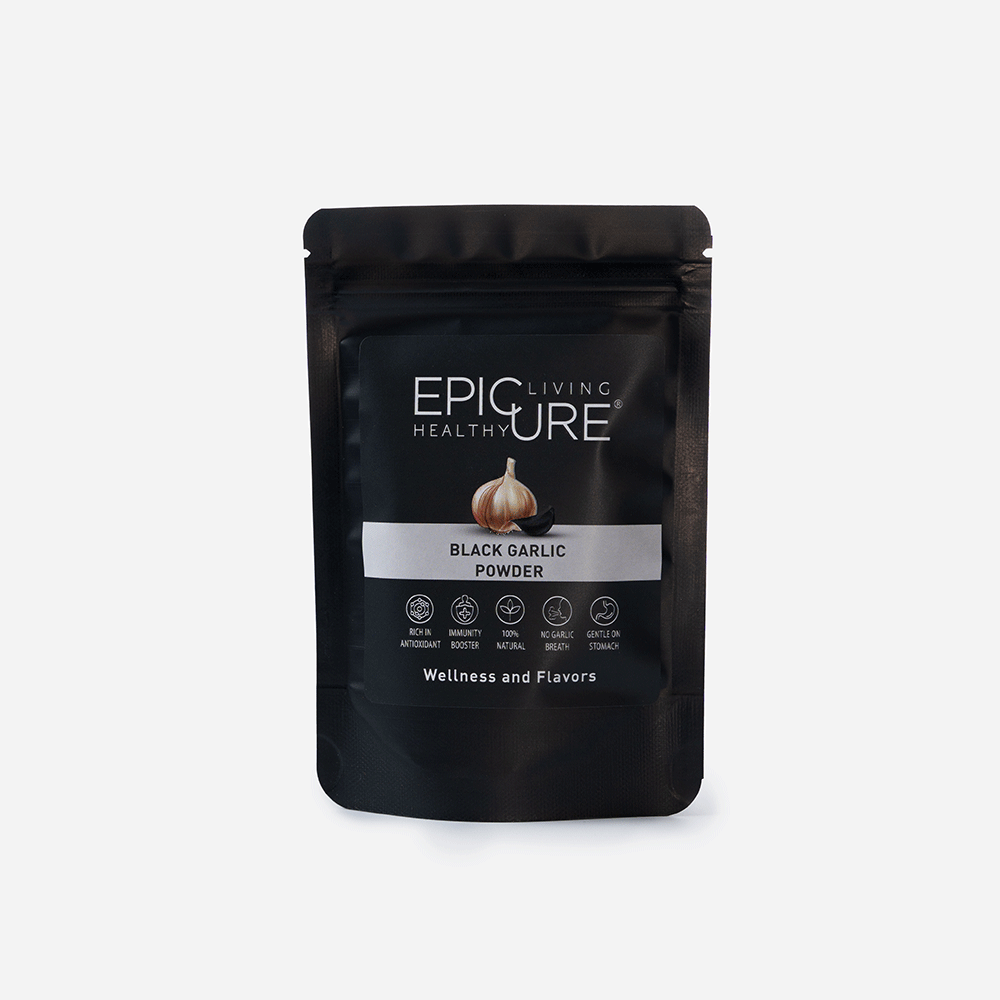 Black Garlic Powder