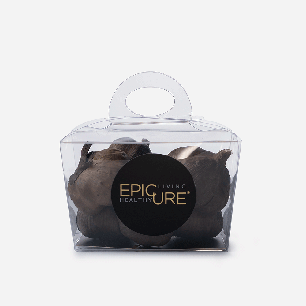 Black Garlic Whole Bulbs