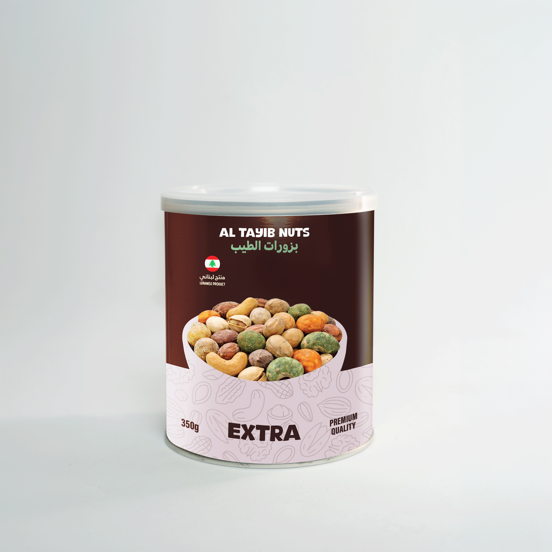 Extra Premium Mix – Nut & Snack Blend