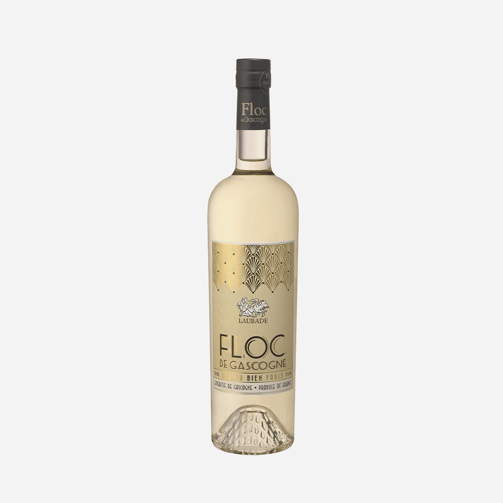 Laubade – Floc de Gascogne Blanc