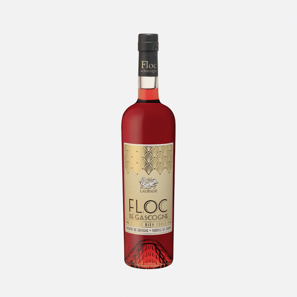 Laubade – Floc de Gascogne Rouge