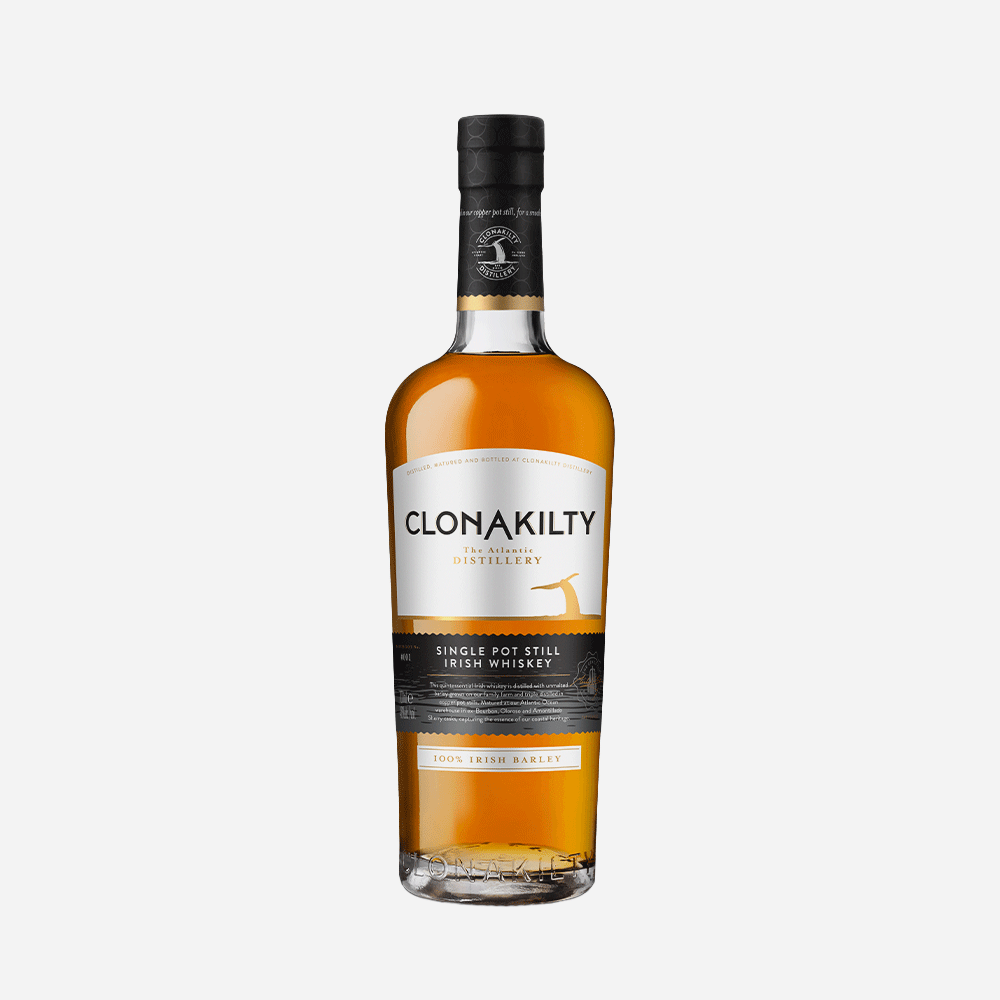 Clonakilty Distillery – Single Pot Still Irish Whiskey
