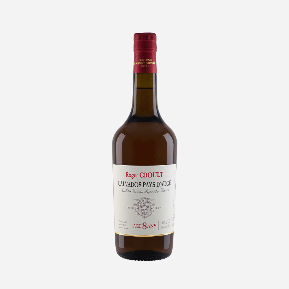 Roger Groult – Calvados Pays d'Auge 8 Ans