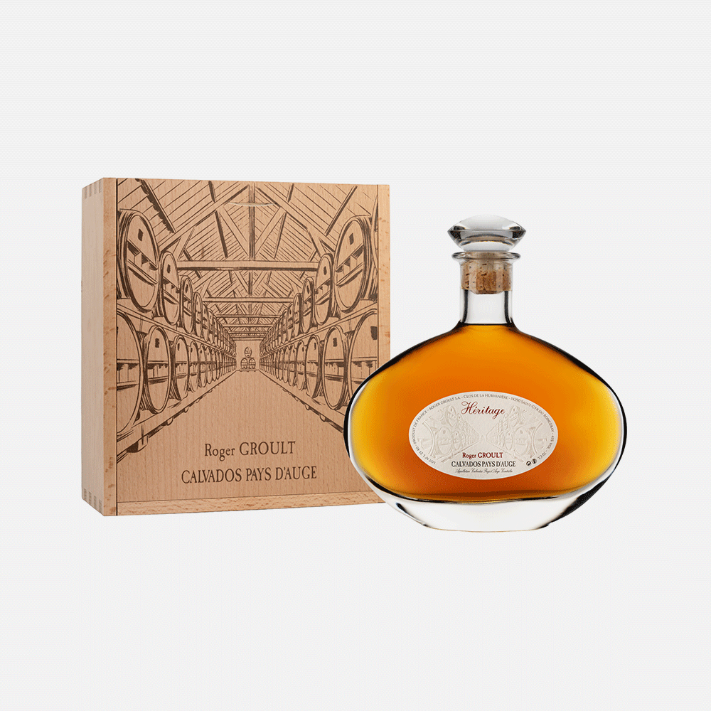 Roger Groult – Héritage Gift Box