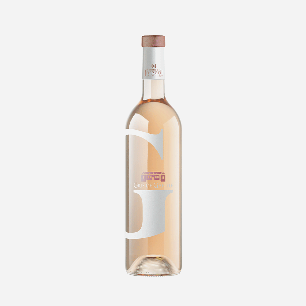 Famille de Lorgeril – Gris de Garille