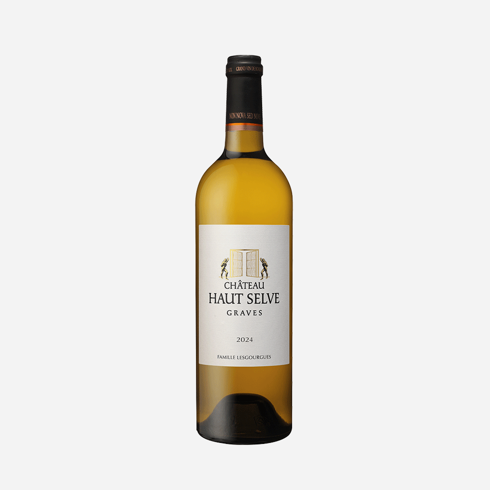 Château Haut Selve – Graves Blanc 2024