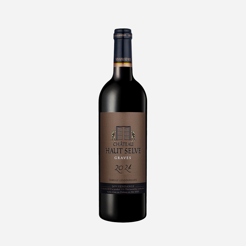 Château Haut Selve – Graves Rouge 2021