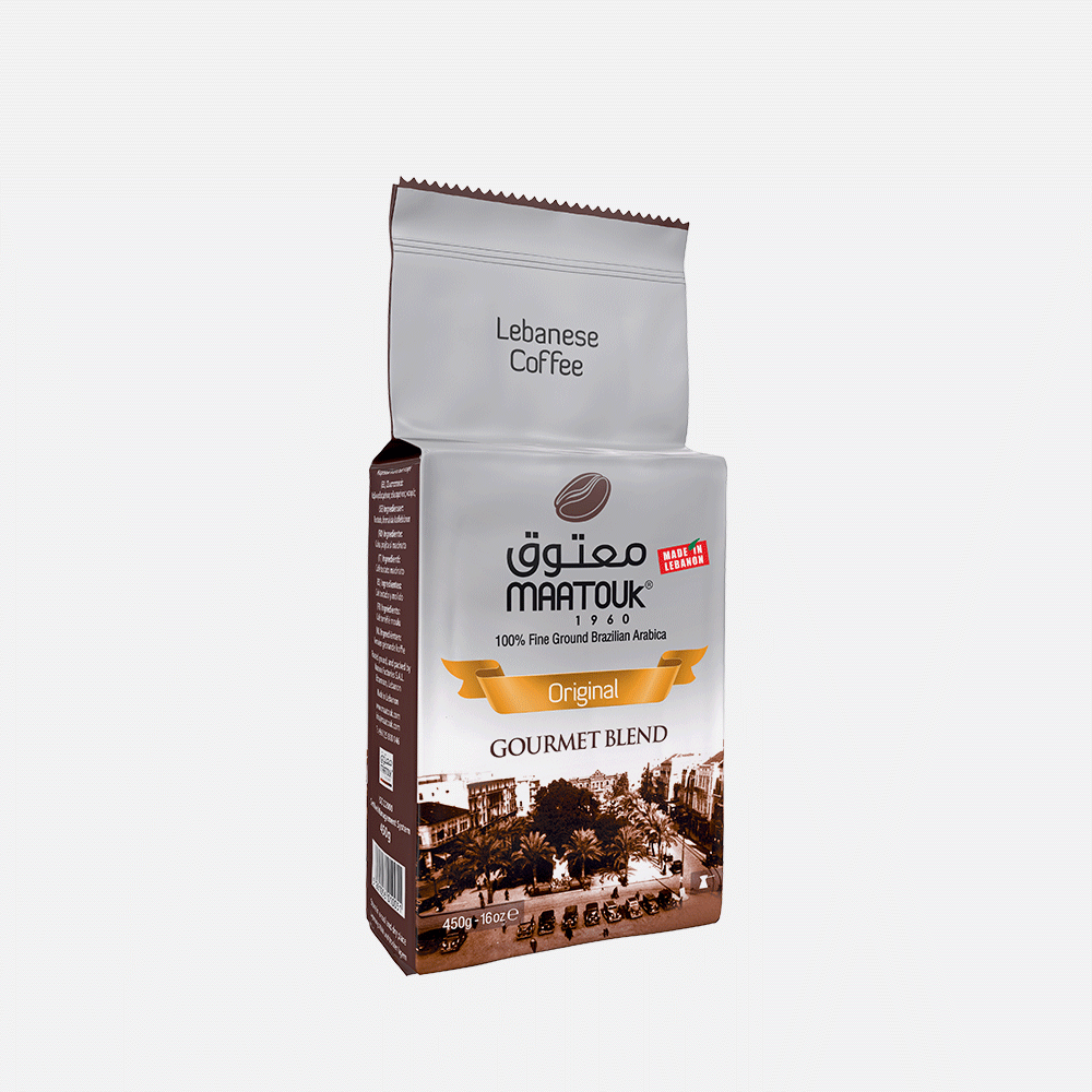 Maatouk Gourmet Blend Original