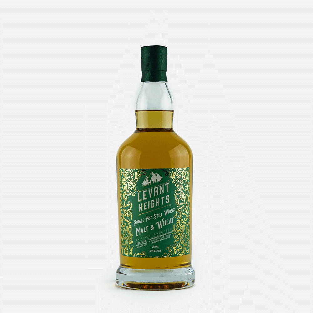 Single Pot Still Malt & Wheat