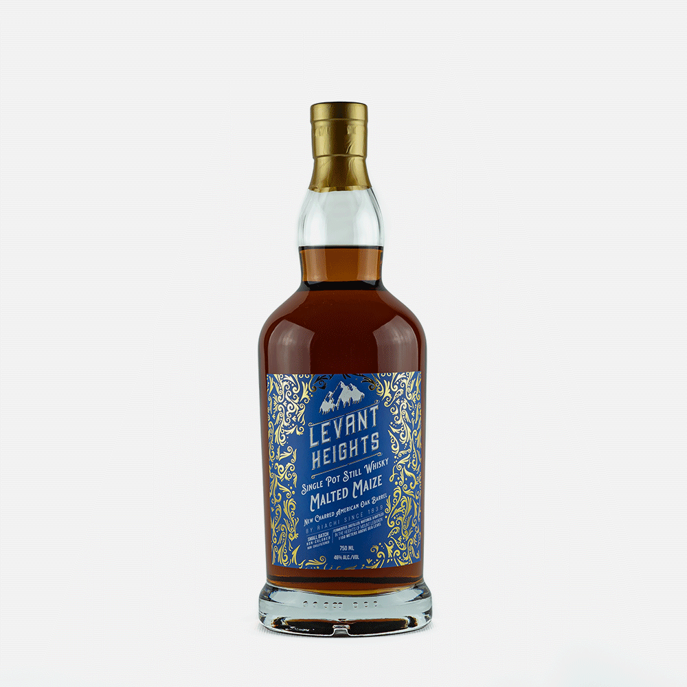 Single Pot Still Malted Maize