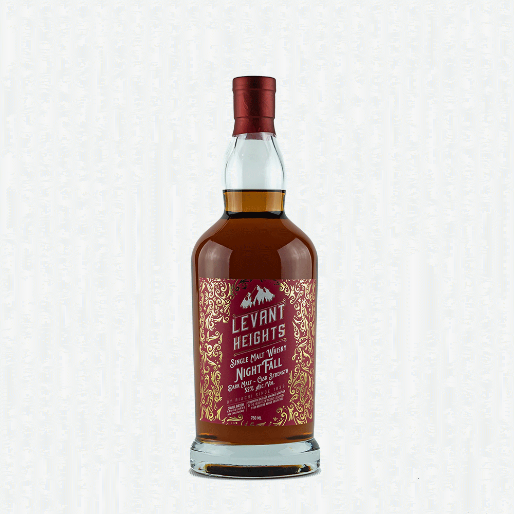 Nightfall – Dark Malt Single Malt - Cask Strength