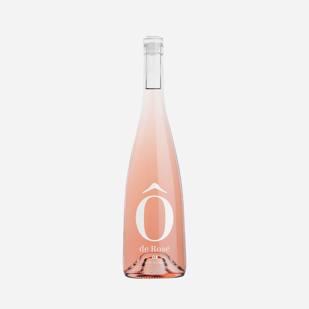 Famille de Lorgeril – Ô de Rosé