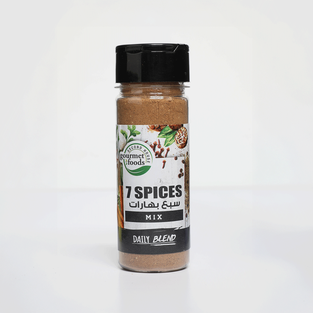7 Spices Mix Daily Blend