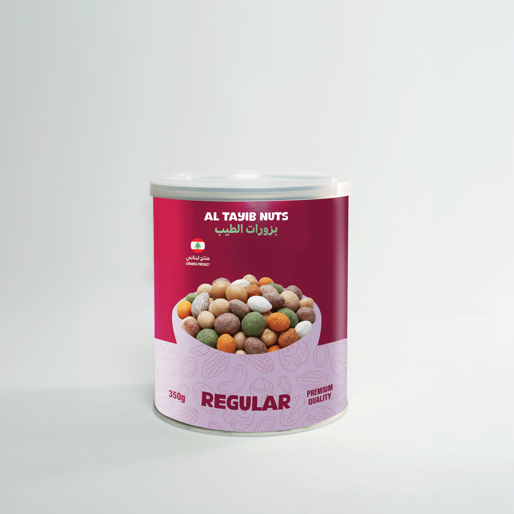Regular Mix – Classic Snack Blend
