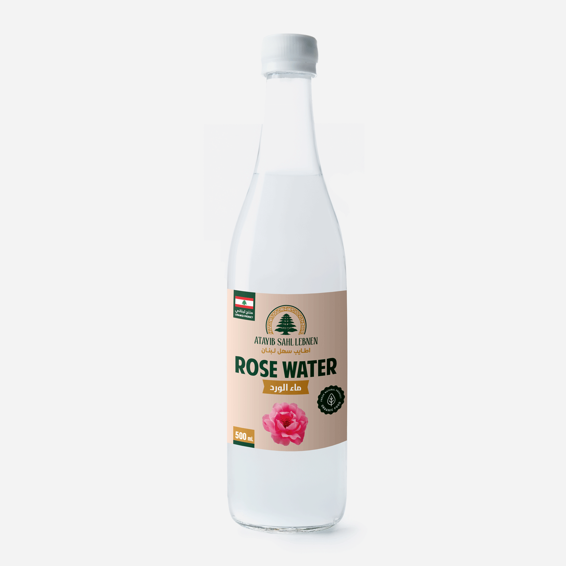 Rose Water