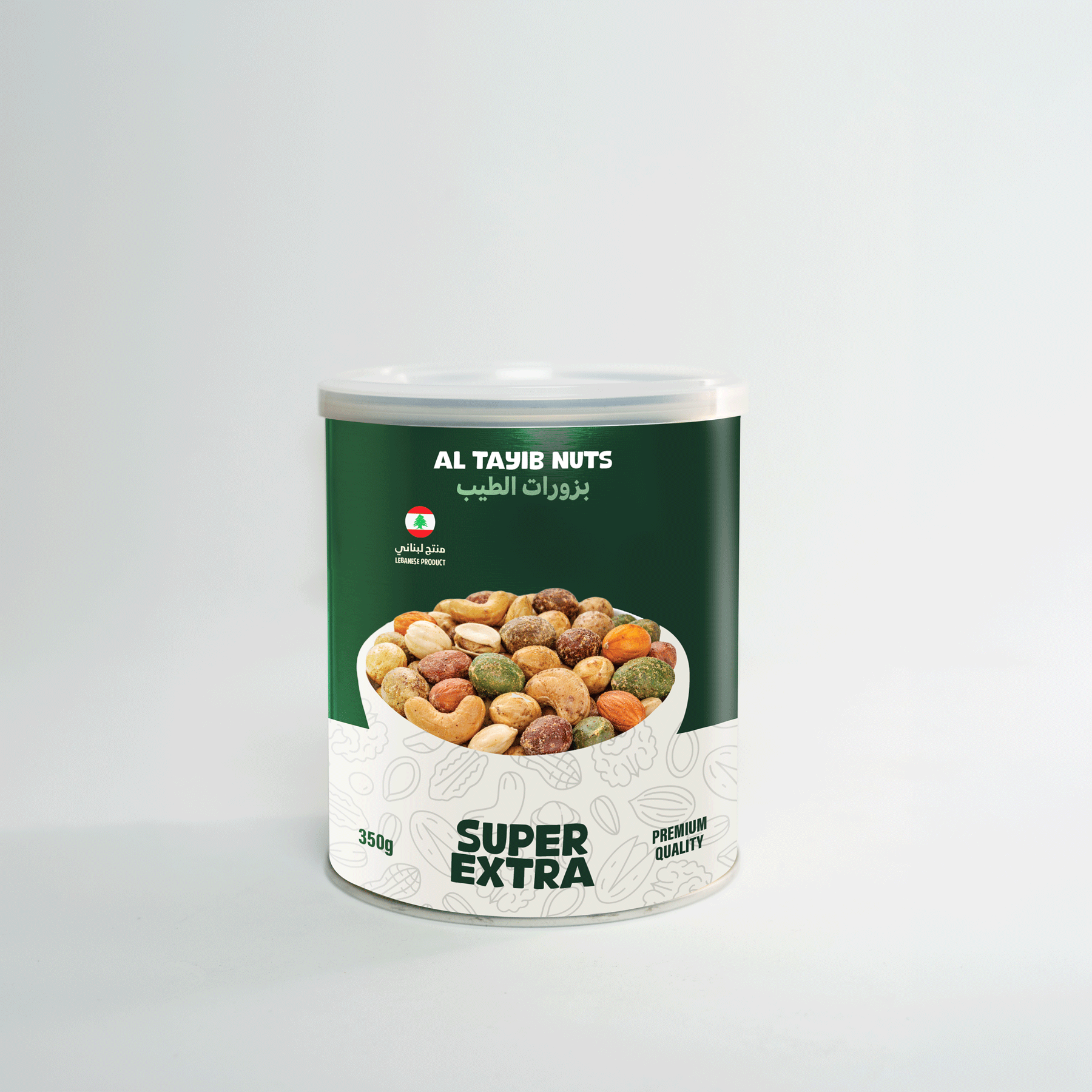 Super Extra Premium Mix - Nut & Snack Blend