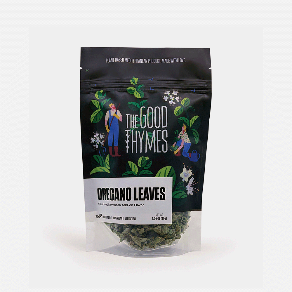 Oregano Leaves