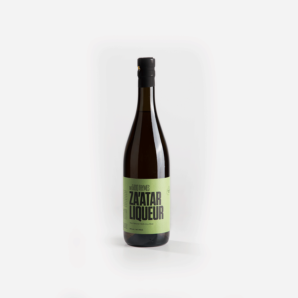 Za'Atar Liqueur